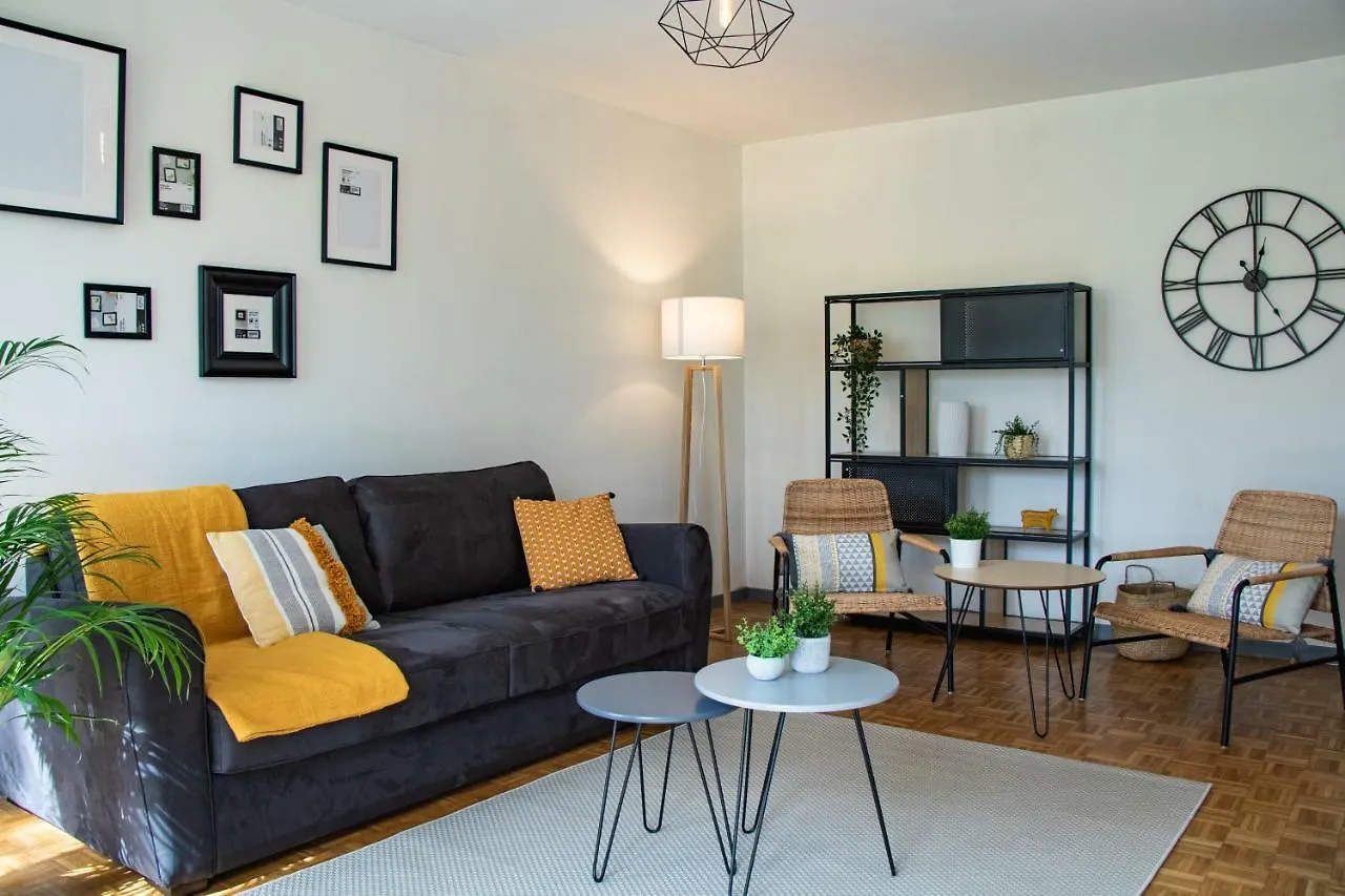 Majord'Home - Perrache - Lyon Centre