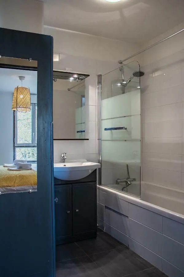 Apartment Majord'Home - Perrache - Lyon Centre France