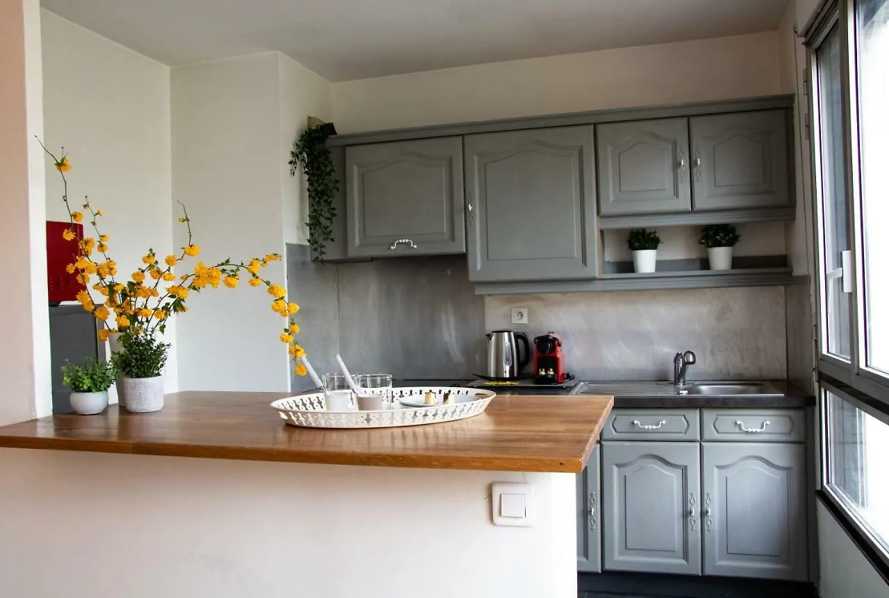 Apartment Majord'Home - Perrache - Lyon Centre